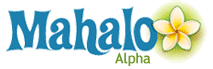 Mahalo logo