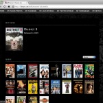 Netflix on Flavors.me