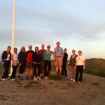 Flagpole Hiking Friends Flagpole Hiking Friends