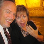 We're Engaged! We're Engaged!