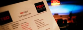 TED 2012 Simulcast at Soka University